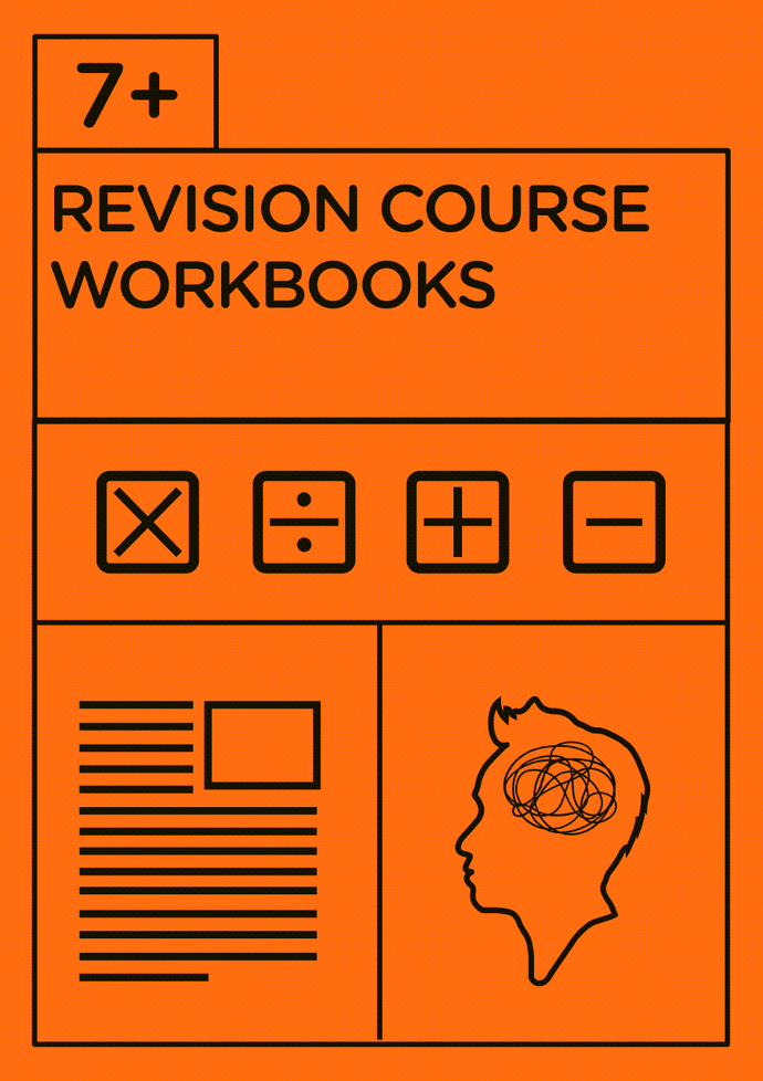 7+ Revision Course 4 - Workbooks