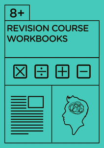 8+ Revision Course 5 - Workbooks