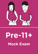 Pre-11+ Mock Exam A