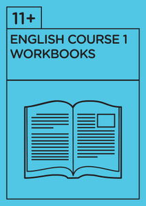 11+ English - Revision Course 1 - Workbooks