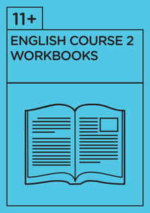 11+ English - Revision Course 2 - Workbooks