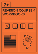 7+ Revision Course 4 - Workbooks