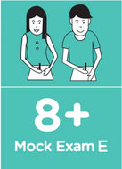 8+ Mock Exam E