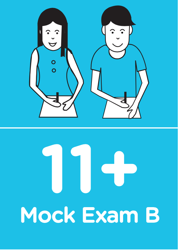 11+ Mock Exam B