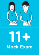11+ Tiffin Stage 1 Mock Exam A