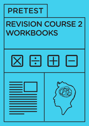 ISEB Pretest - Revision Course 2 Workbooks