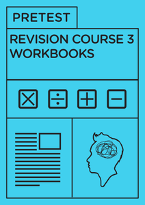 ISEB Pretest - Revision Course 3 Workbooks